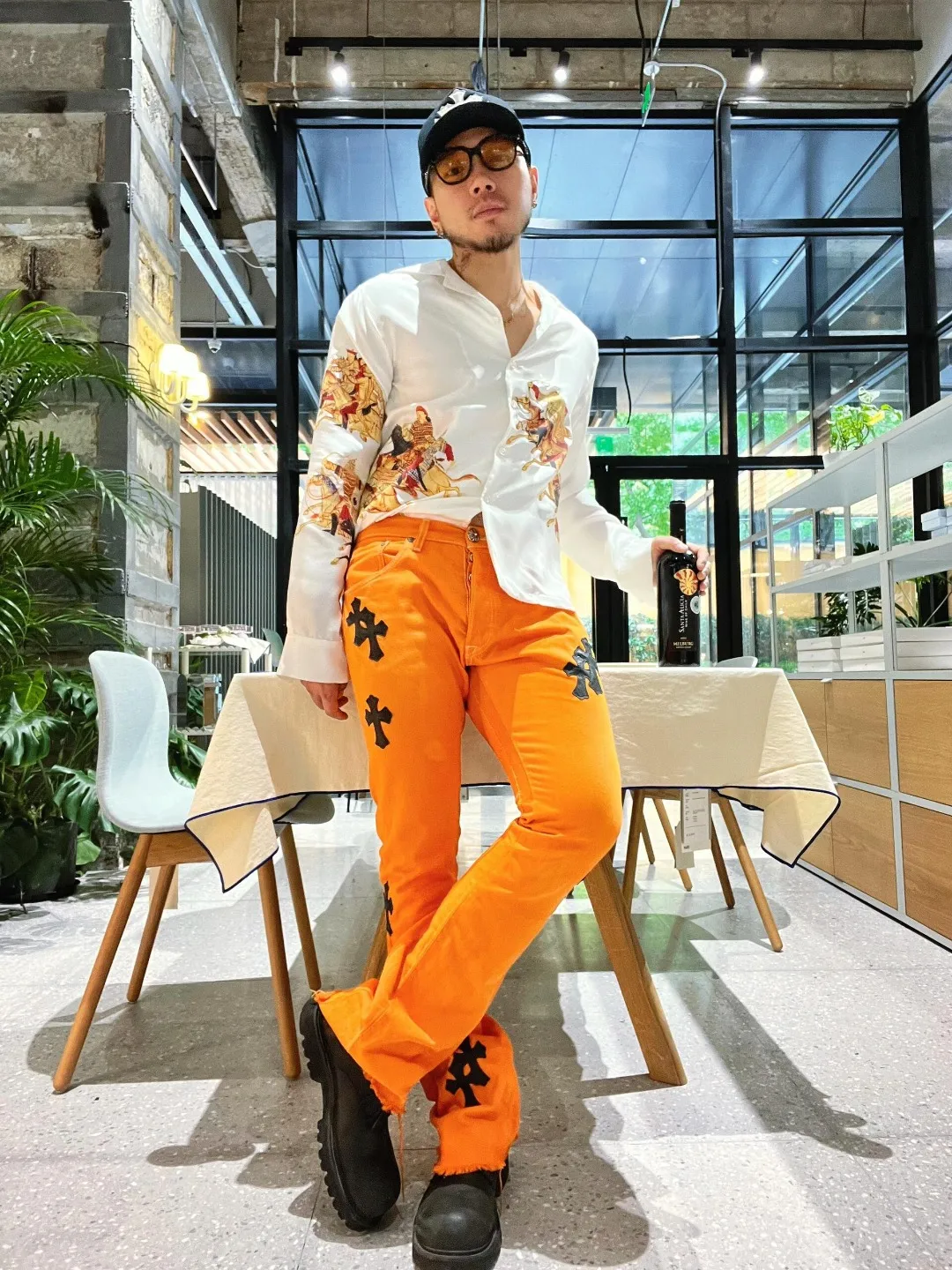 model picture